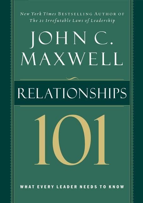 Produktbild: Relationships 101