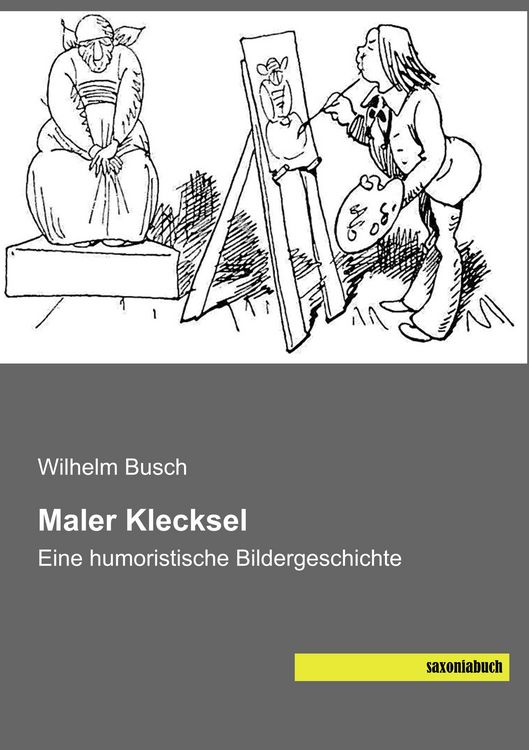 Produktbild: Maler Klecksel