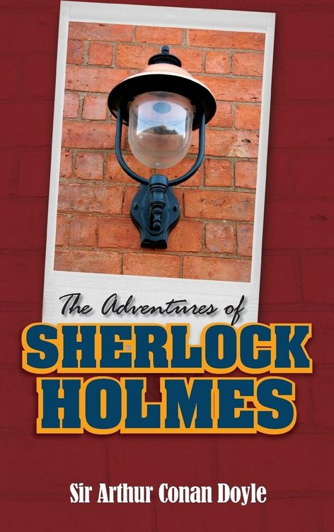 Produktbild: The Adventures of Sherlock Holmes