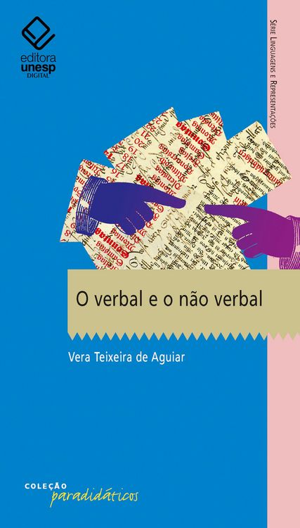 Produktbild: O verbal e o n&atilde;o verbal