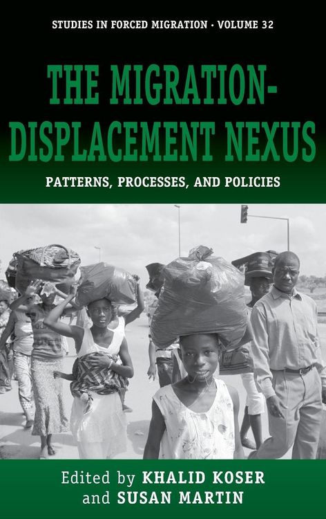 Produktbild: The Migration-Displacement Nexus