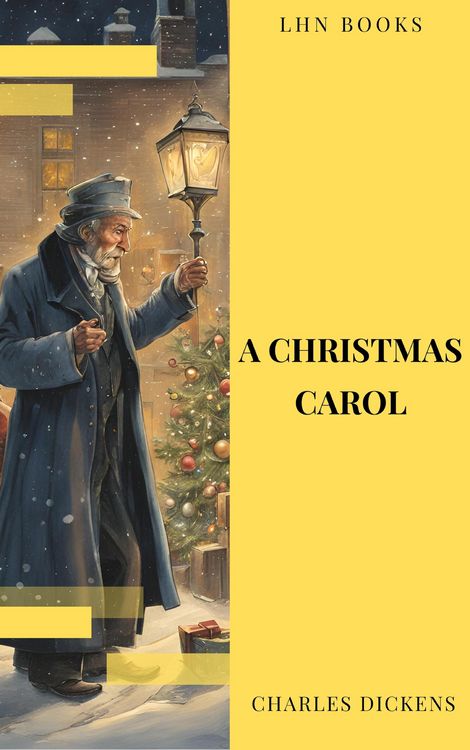 Produktbild: A Christmas Carol