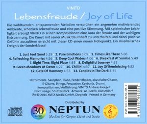 Produktbild: Lebensfreude/Joy Of Life