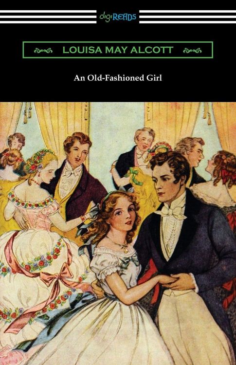 Produktbild: An Old-Fashioned Girl