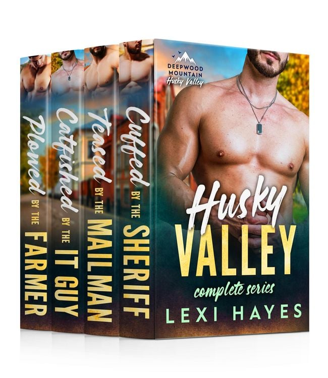Produktbild: Husky Valley (Lexi Hayes Collections)