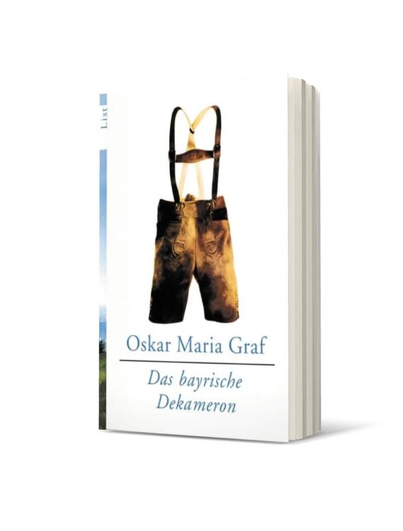 Produktbild: Das bayrische Dekameron