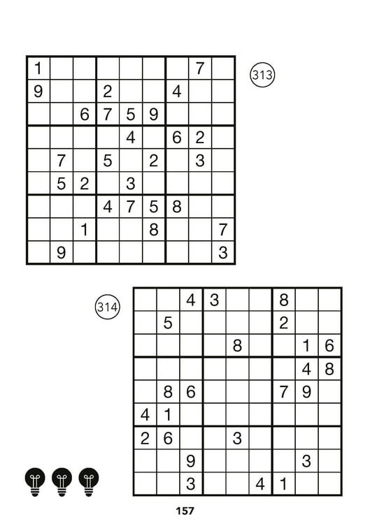Produktbild: Der gro&szlig;e Sudoku Block Band 1