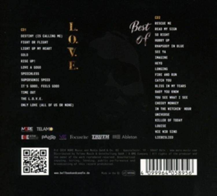 Produktbild: L.O.V.E
