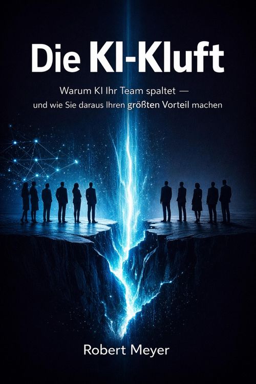 Produktbild: Die KI-Kluft