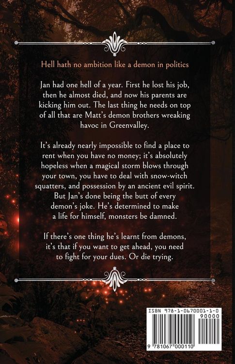 Produktbild: Hell Hath no Ambition