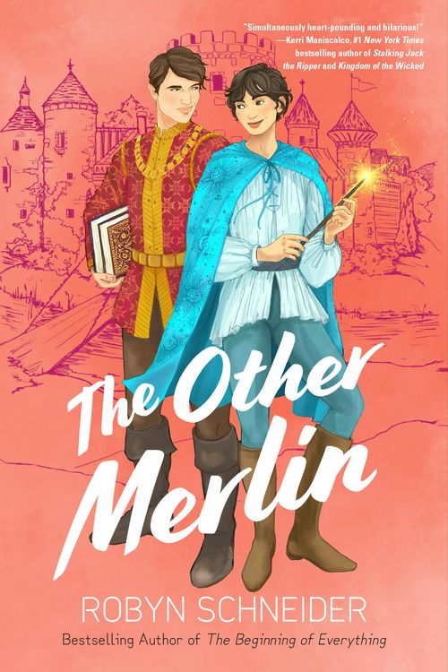 Produktbild: The Other Merlin