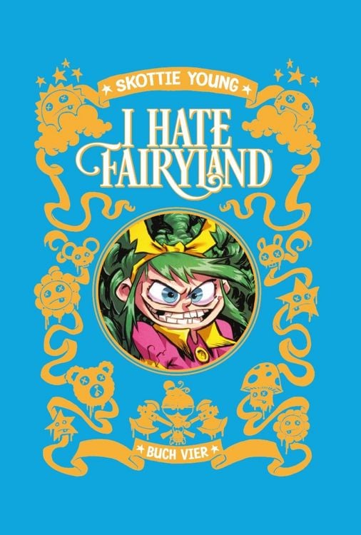 Produktbild: I hate Fairyland 4