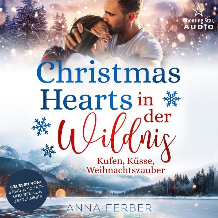 Produktbild: Christmas Hearts in der Wildnis: Kufen, K&uuml;sse, Weihnachtszauber