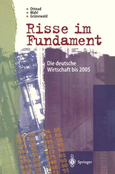 Produktbild: Risse im Fundament