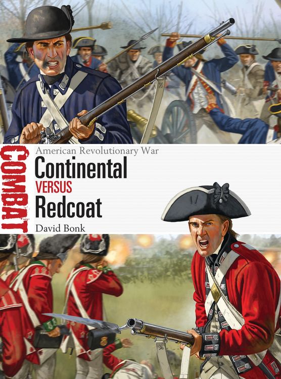 Produktbild: Continental vs Redcoat