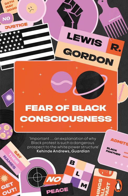 Produktbild: Fear of Black Consciousness