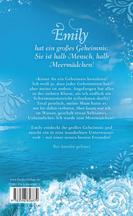 Produktbild: Emily Windsnap - Das Geheimnis