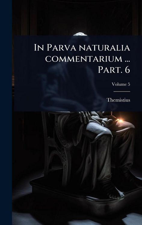 Produktbild: In Parva naturalia commentarium ... Part. 6