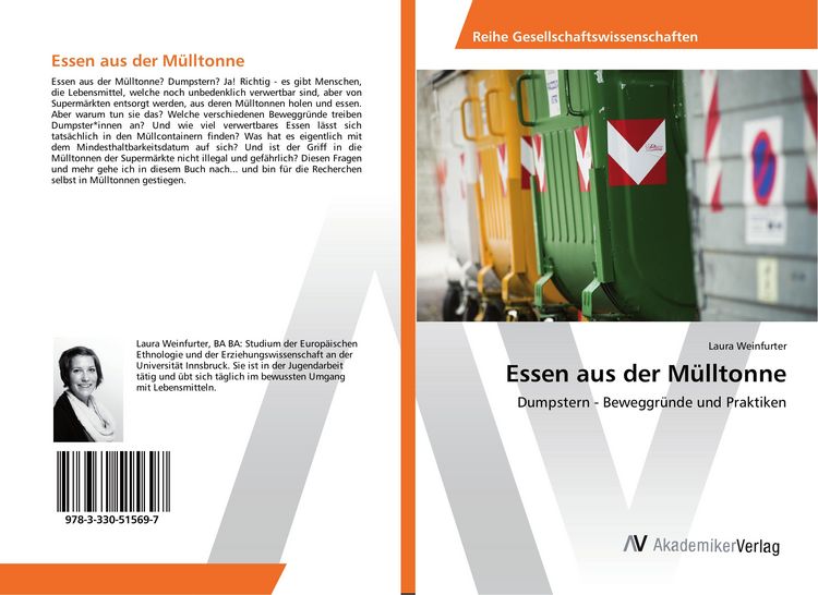 Produktbild: Essen aus der M&uuml;lltonne