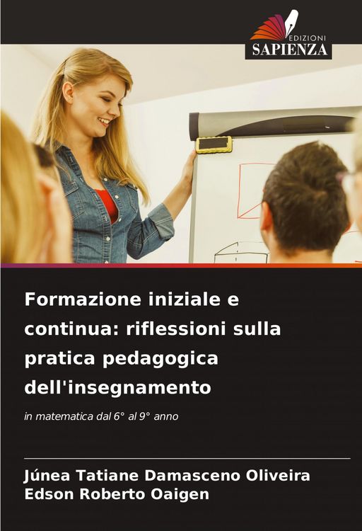 Produktbild: Formazione iniziale e continua: riflessioni sulla pratica pedagogica dell'insegnamento