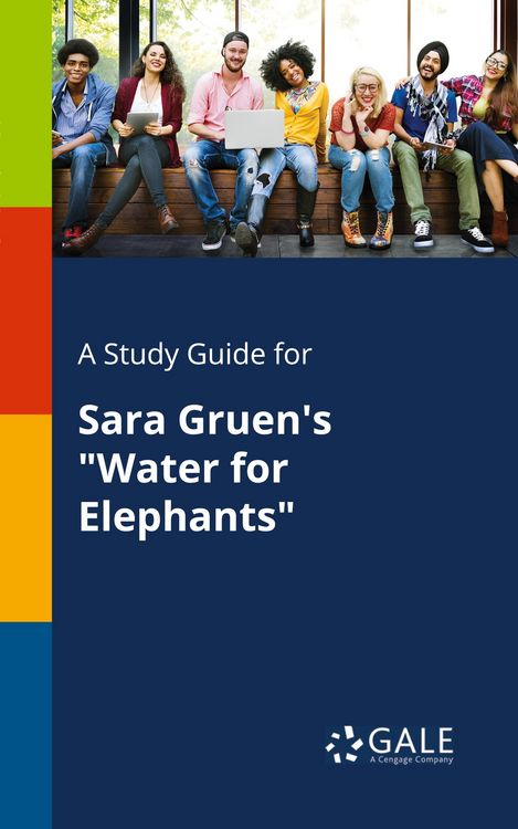 Produktbild: A Study Guide for Sara Gruen's "Water for Elephants"
