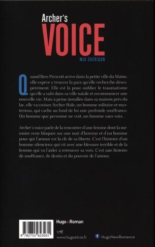 Produktbild: Archer's voice