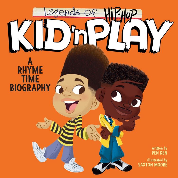 Produktbild: Legends of Hip-Hop: Kid 'n Play