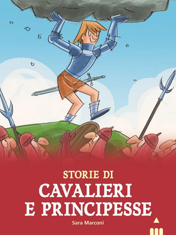 Produktbild: Storie di cavalieri e principesse
