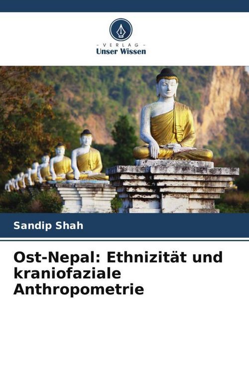 Produktbild: Ost-Nepal: Ethnizit&auml;t und kraniofaziale Anthropometrie