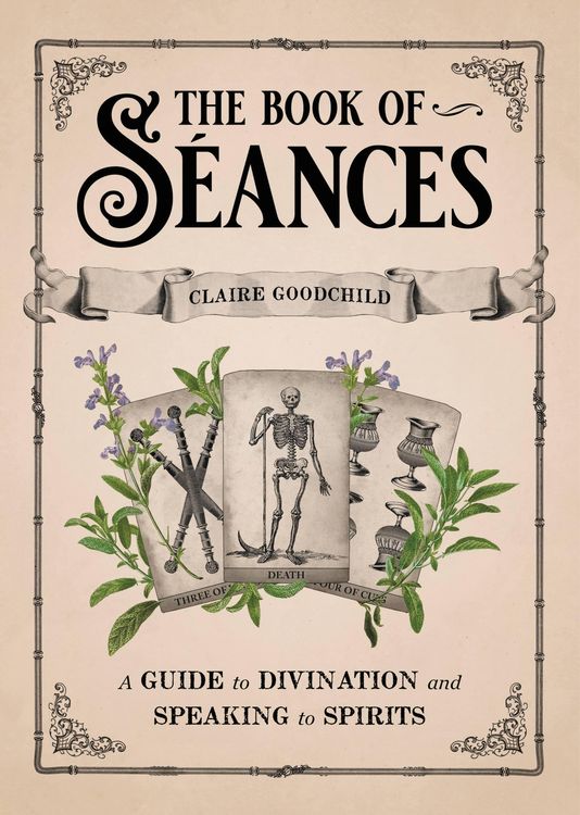 Produktbild: The Book of S&eacute;ances