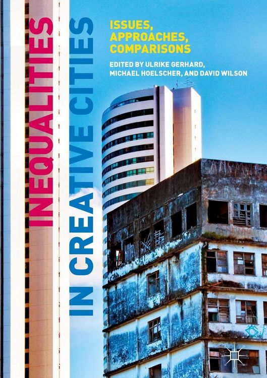 Produktbild: Inequalities in Creative Cities