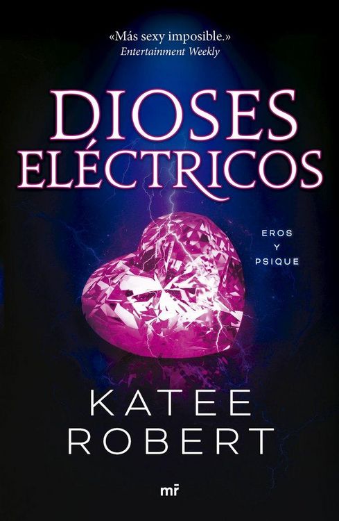 Produktbild: Dioses el&eacute;ctricos (Serie Dark Olympus 2)