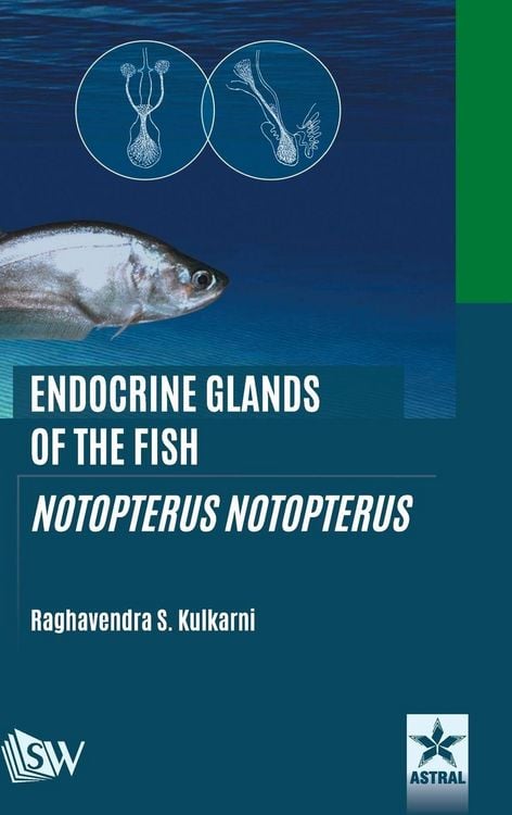 Produktbild: Endocrine Glands of the Fish