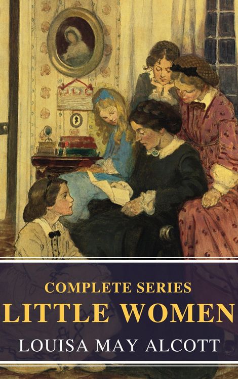 Produktbild: The Complete Little Women