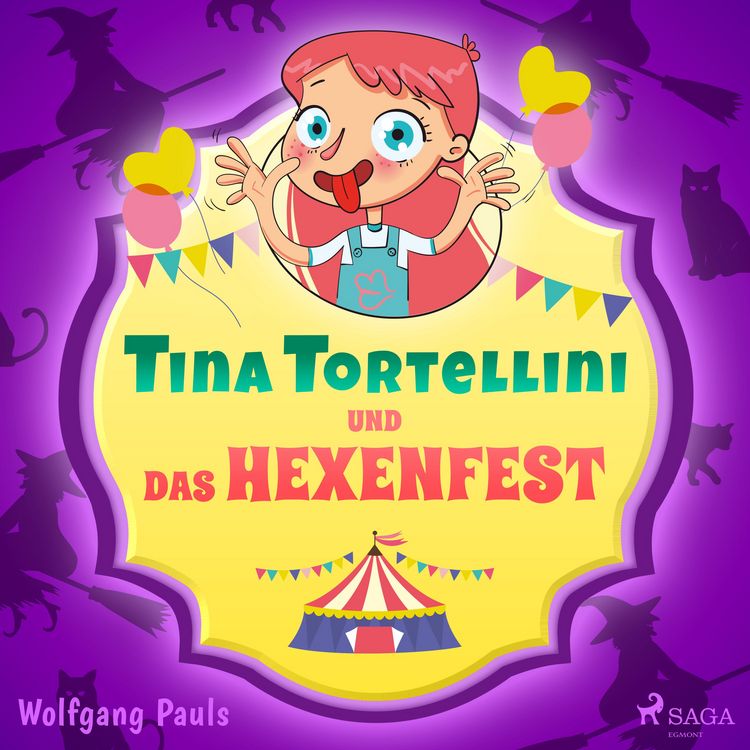 Produktbild: Tina Tortellini und das Hexenfest