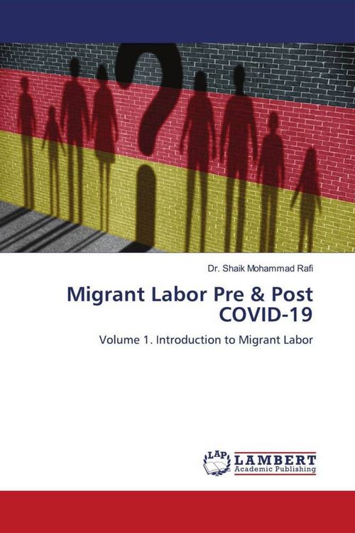 Produktbild: Migrant Labor Pre & Post COVID-19