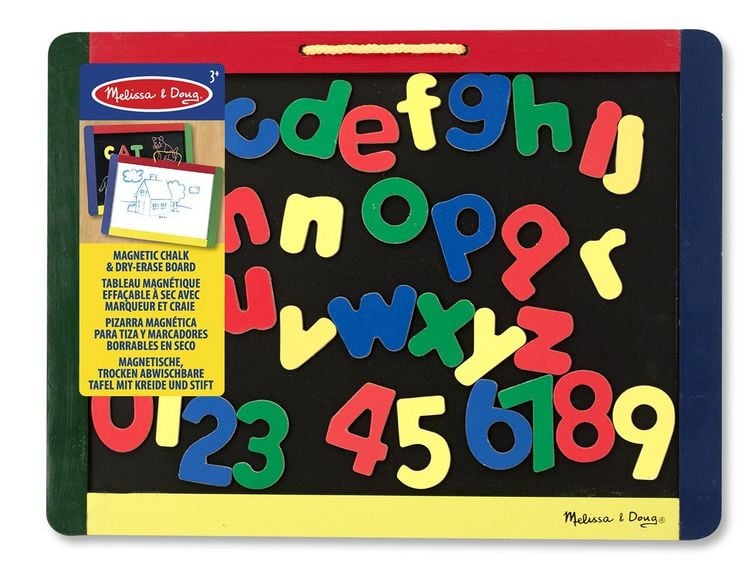Produktbild: Magnetic Chalkboard/Dry-Erase Board