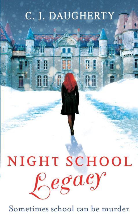 Produktbild: Night School: Legacy