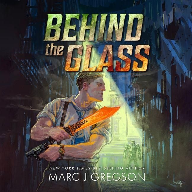 Produktbild: Behind the Glass