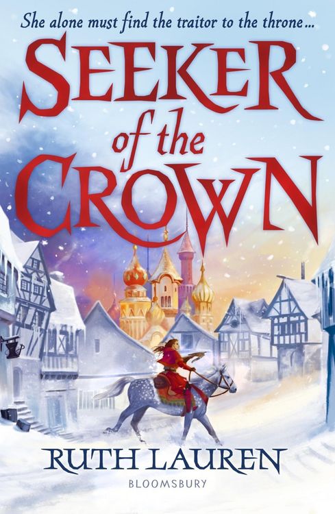 Produktbild: Seeker of the Crown