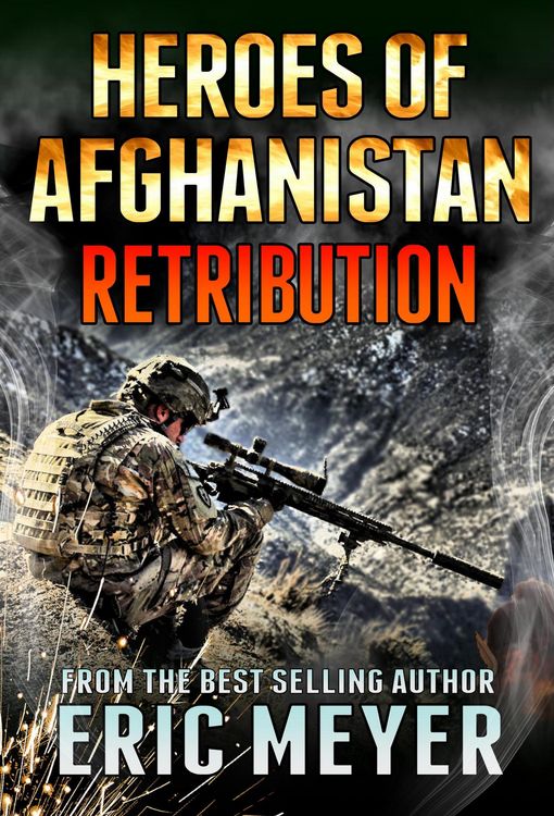Produktbild: Black Ops Heroes of Afghanistan: Retribution