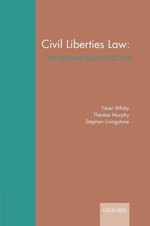 Produktbild: Civil Liberties Law