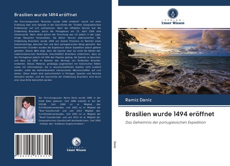 Produktbild: Brasilien wurde 1494 er&ouml;ffnet