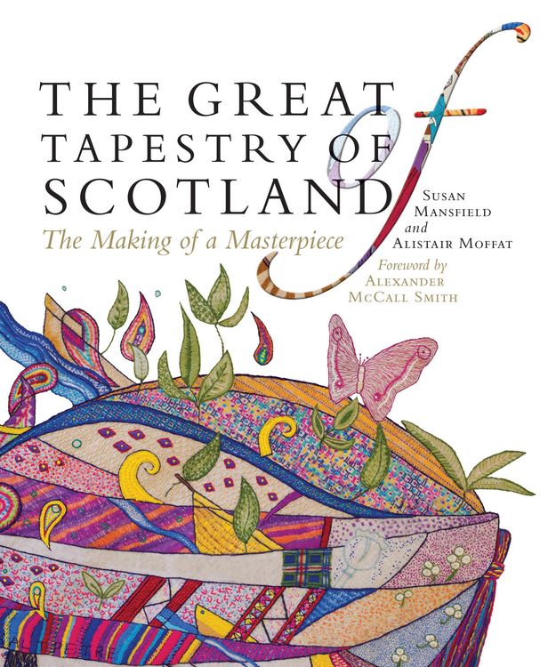 Produktbild: The Great Tapestry of Scotland