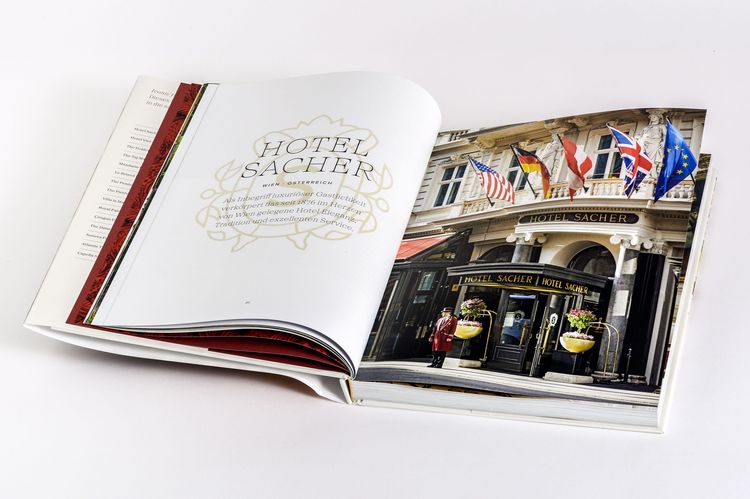 Produktbild: Iconic Hotels