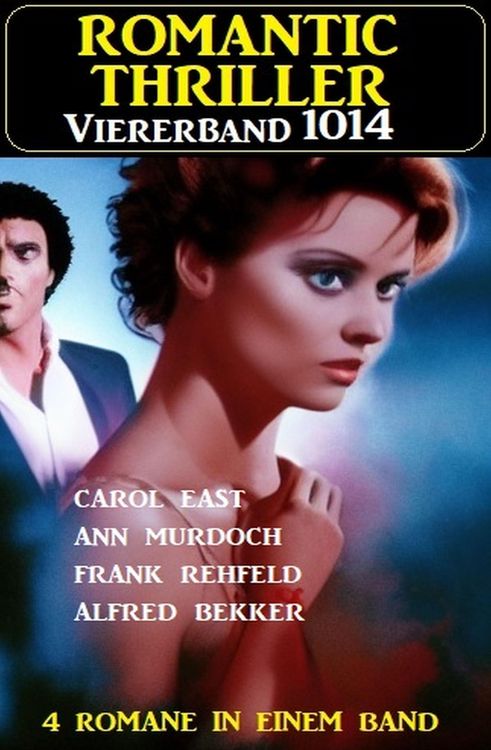 Produktbild: Romantic Thriller Viererband 1014