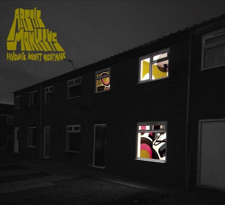 Produktbild: Favourite Worst Nightmare