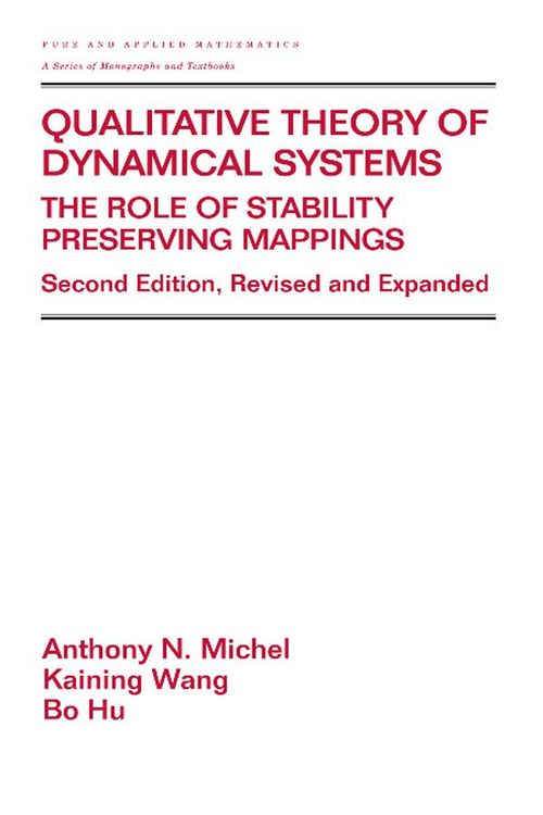Produktbild: Qualitative Theory of Dynamical Systems