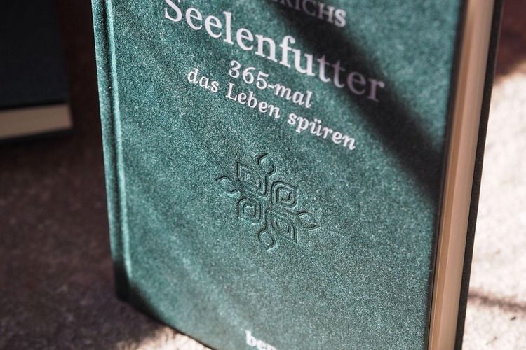 Produktbild: Seelenfutter &ndash; 365-mal das Leben sp&uuml;ren