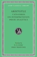 Produktbild: Categories. On Interpretation. Prior Analytics L325 V 1 (Trans. Cooke)(Greek)